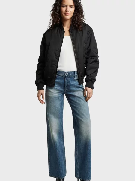 Джинси G-star Raw сині