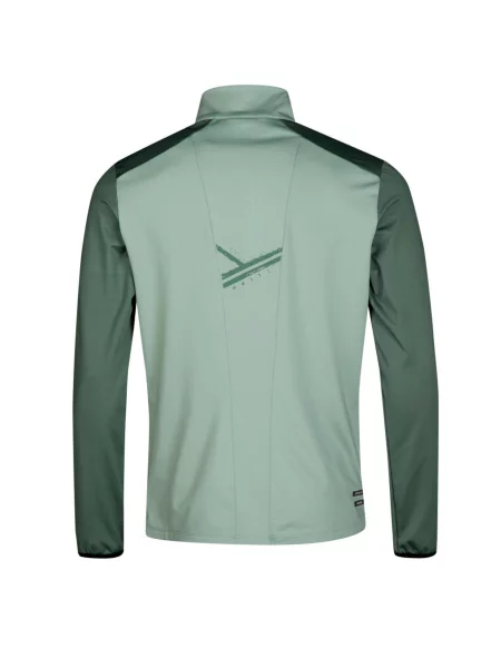 Bluza trekkingowa Halti Crosser zielona