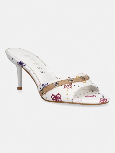 Natikači Guess IORY bela