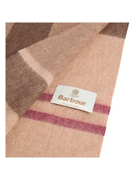Fular Barbour maro