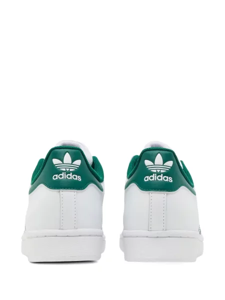 Șosete Adidas cu dungi alb