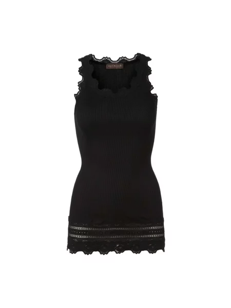Top Rosemunde czarny