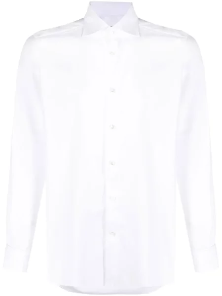 Cămașă Zegna clasică alb