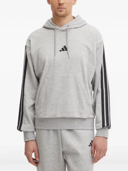Pantaloni scurți Adidas alergare cu decolteu rotund plasă negru