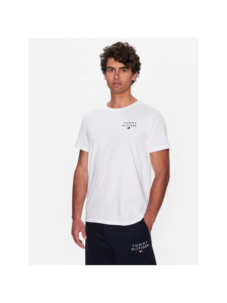 Tommy Hilfiger Póló Regular Fit fehér