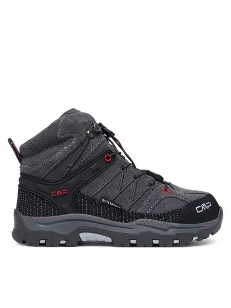Buty trekkingowe Cmp trekkingowe szare
