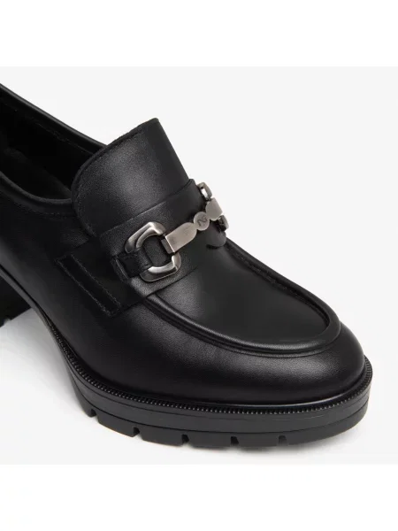 Pantofi Nerogiardini negru