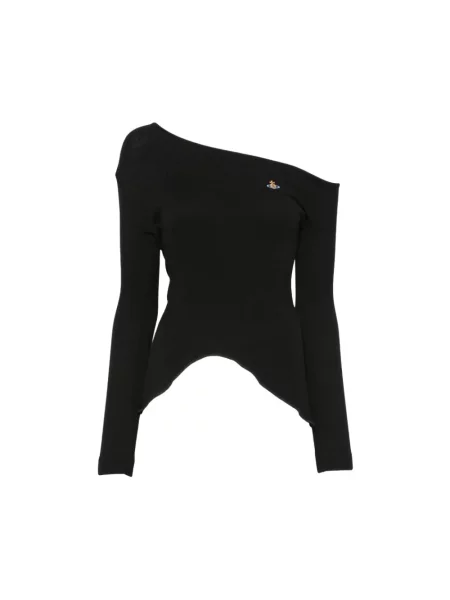 Top Vivienne Westwood czarny