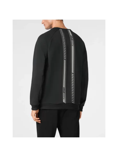 Bluza sportowa Plein Sport czarna
