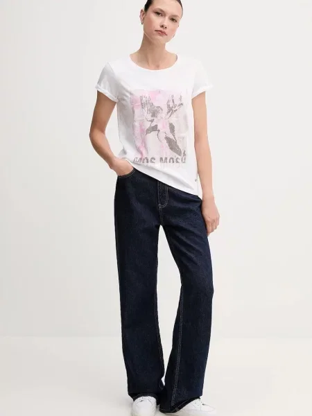 Футболка Mos Mosh білий