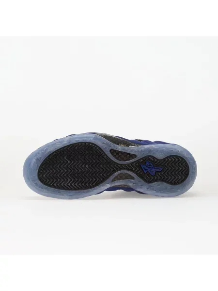 Sneakers Nike Air Foamposite One Deep Royal/ Deep Royal-Black-Ice EUR 40 μαύρο