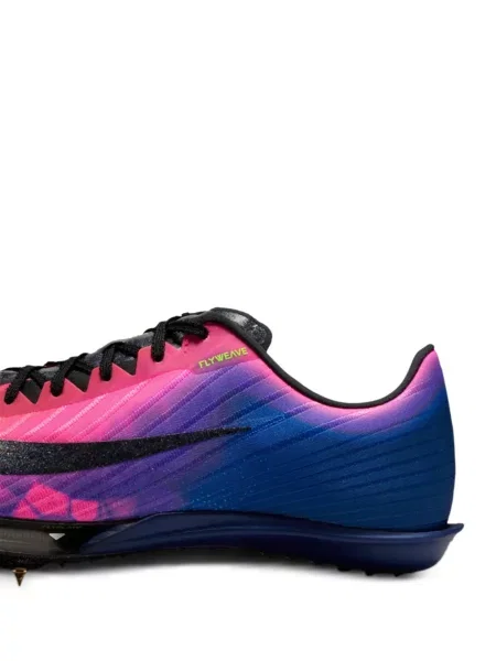 Trčanje jakna Nike s kapuljačom plava