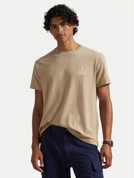 Polo Ralph Lauren Majica bež