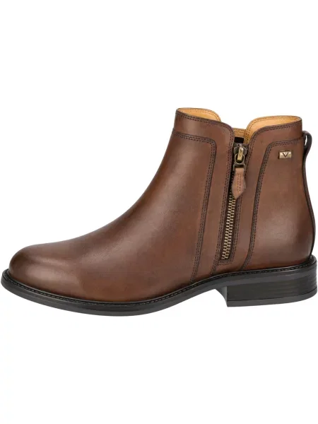Pantofi Valleverde maro