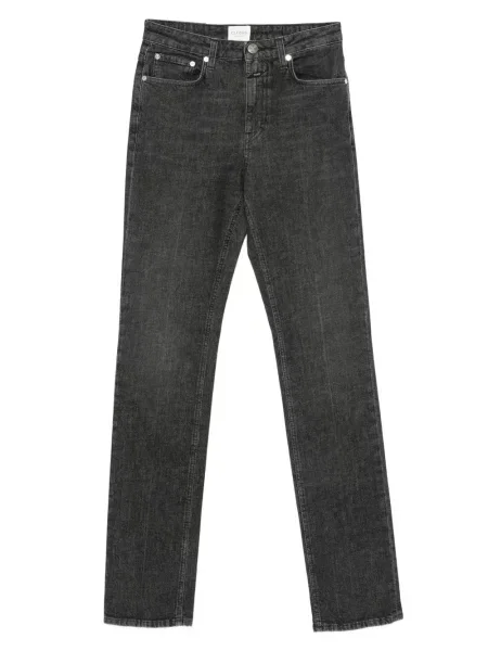 Blugi Closed cu autograf negru