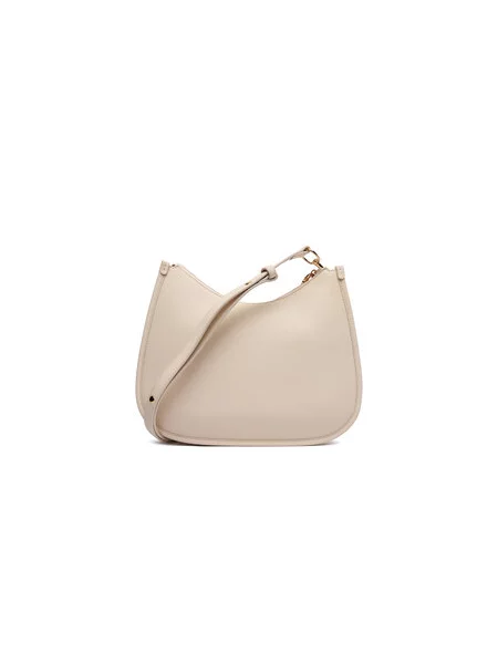 LOVE MOSCHINO Ročna torba Écru