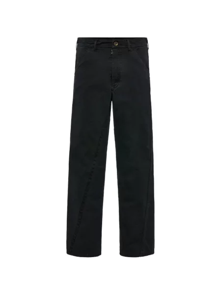 Pantaloni Maison Margiela negru
