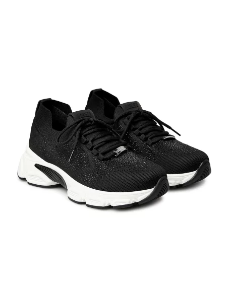 Sneakersy Loriblu czarne