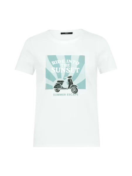 Koszulka Zero biała