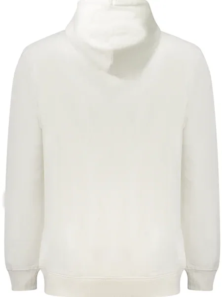 Geacă de blugi Tommy Jeans alb