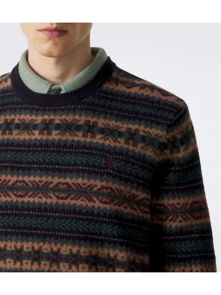 Pulover Polo Ralph Lauren de lână