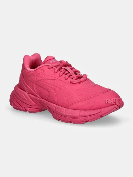 Puma sneakersy Velophasis Vacuum różowe
