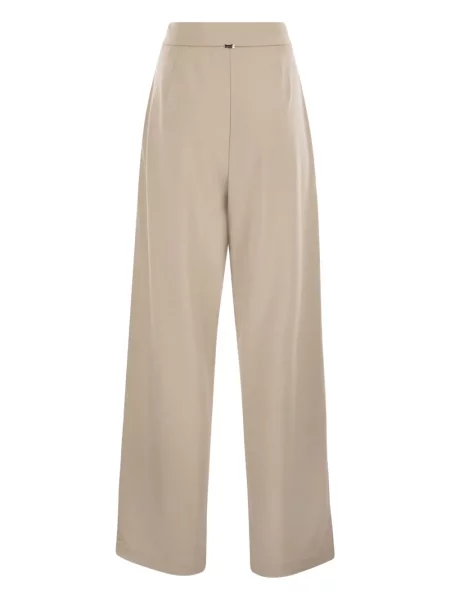 Pantaloni Herno alergare cu autograf cu cordon