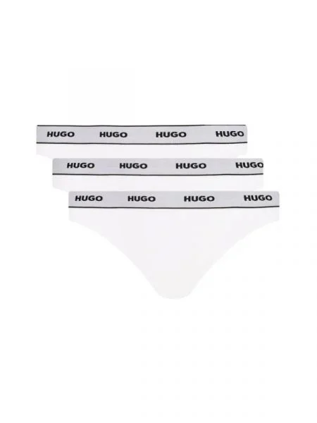 Hugo Bodywear Chiloți slipi alb