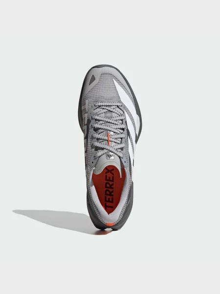 Кроссовки Adidas Terrex серые