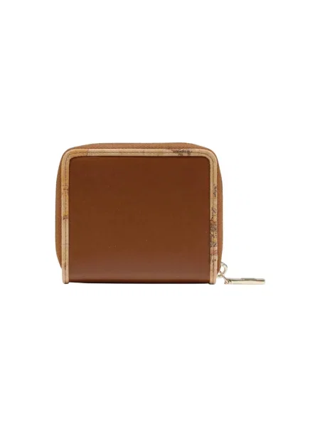 Usnjena denarnica Alviero Martini Prima Classe rjava