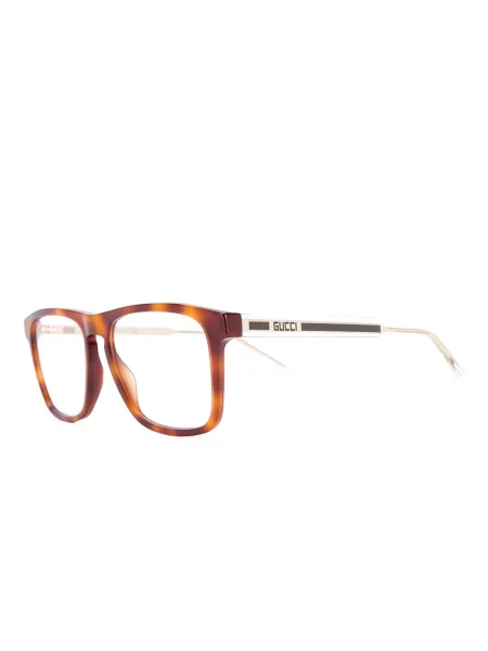 Ochelari de soare Gucci Eyewear maro