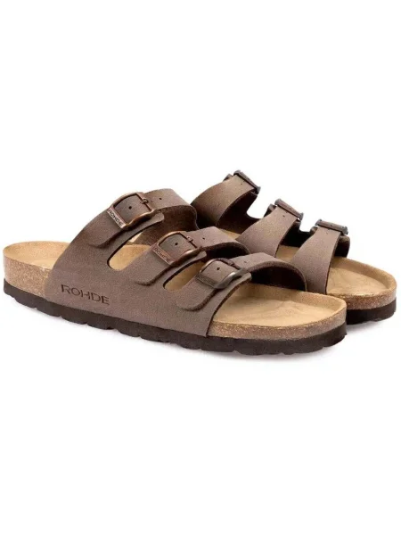 Pantofi Rohde alb