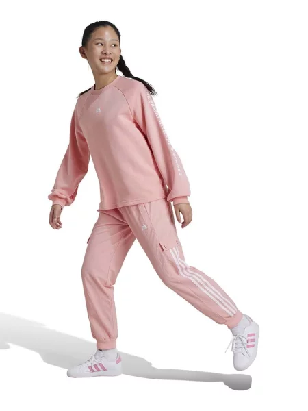Детские спортивные штаны Adidas