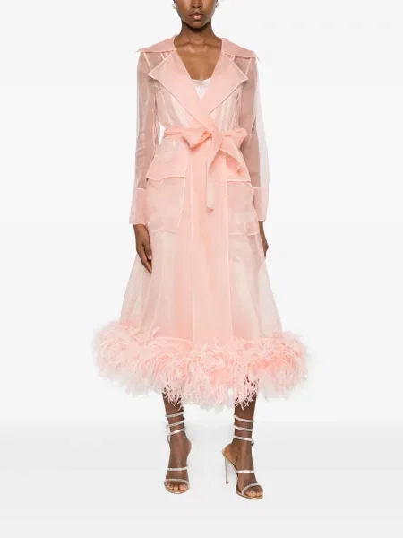 Rochie Lita Couture de costum roz