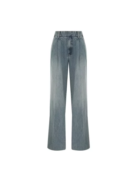 Jeansy Zimmermann niebieskie