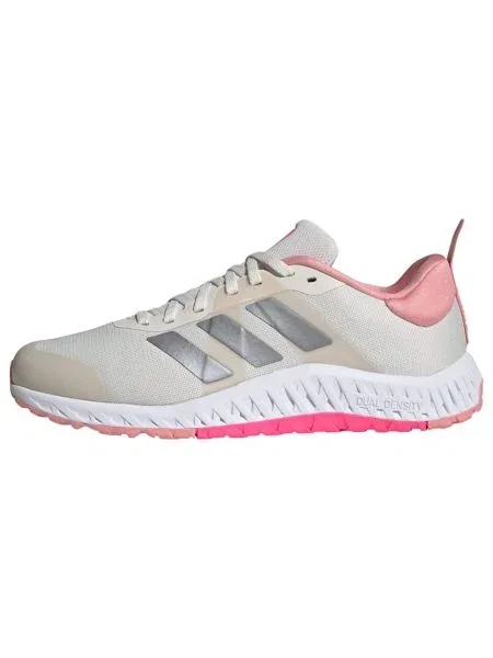 Sneakerși Adidas Performance alb