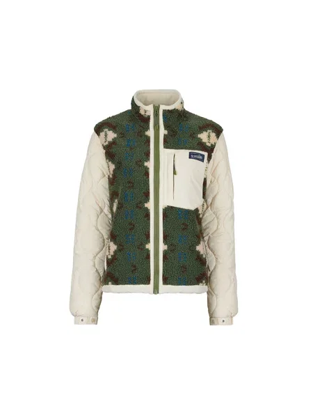 Jakna Superdry iz flisa