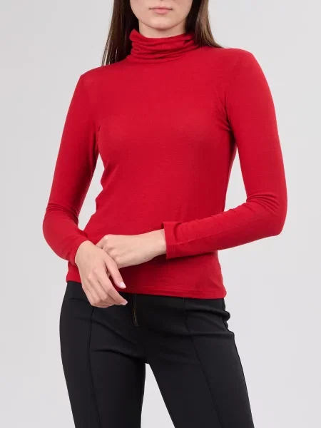 Шкарпетки Kontatto червоні