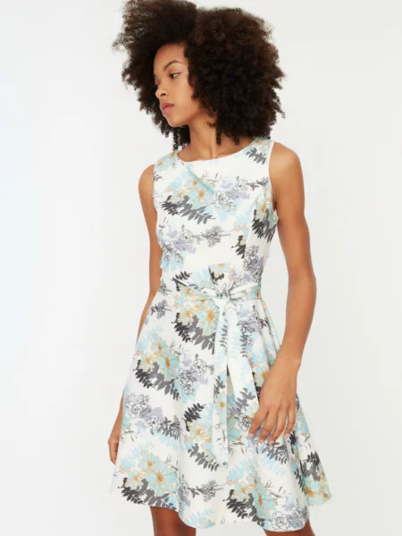 Rochie Trendyol gri