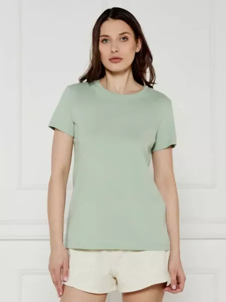 Armani Exchange Tricou verde