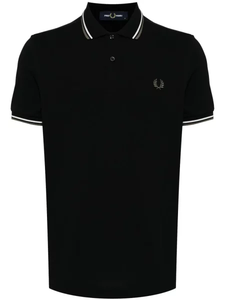 Polo Fred Perry negru