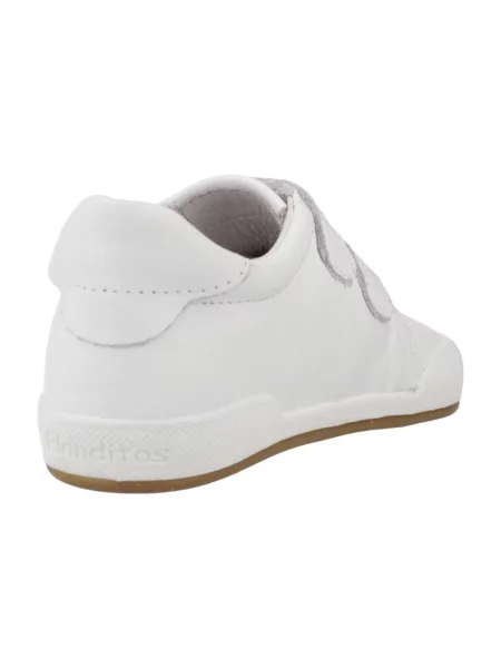 Pantofi Blanditos alb
