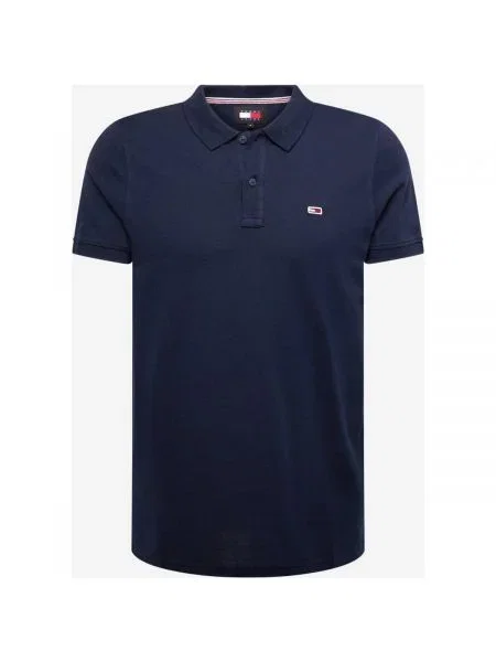 Tommy Jeans Tenisz póló kék