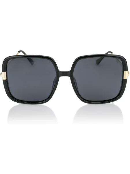 Ceas Philipp Blanc negru