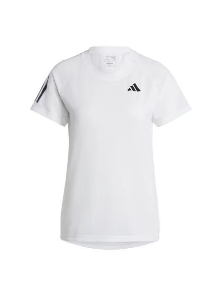 Tričko Adidas Performance biela