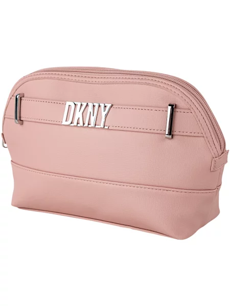 Torbica Dkny ružičasta