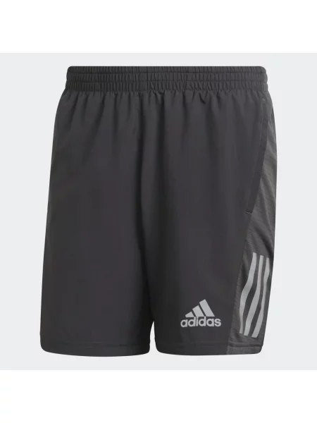 Szorty Adidas do biegania szare
