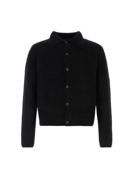 Kardigan Dries Van Noten czarny