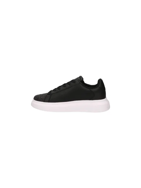 Pantofi Roberto Cavalli din piele negru