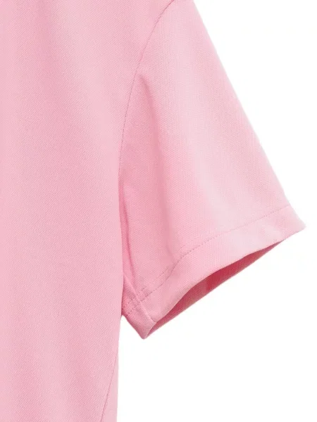 Tricou Comme Des Garçons cu decolteu rotund roz